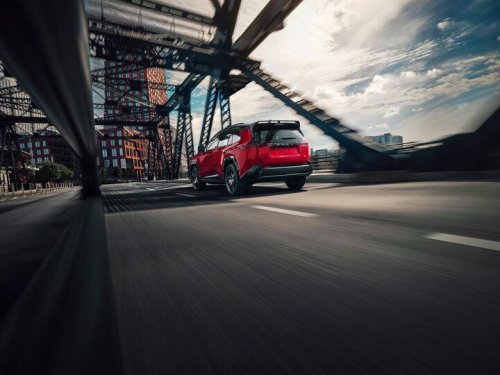 2026 Toyota RAV4 Hands-On Preview: North America's SUV Gets a Glow-Up