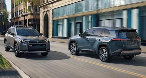 Toyota, Toyota RAV4, 5 Reasons Not to Buy a Toyota RAV4 Now