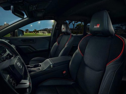 Everything We Know About The 2026 RAV4 GR Sport