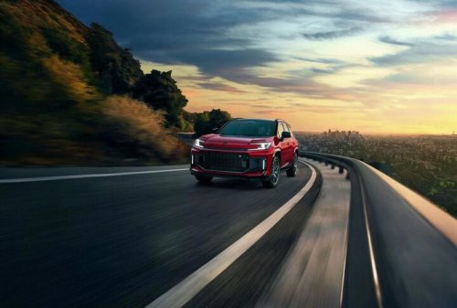 Everything We Know About The 2026 RAV4 GR Sport