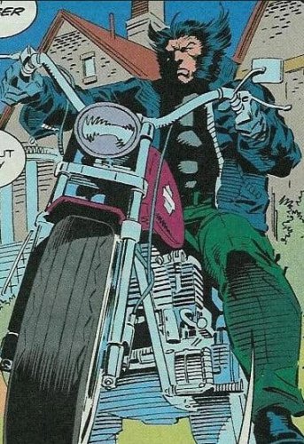 10 Best Motorcycle Driving Superheroes from DC and Marvel