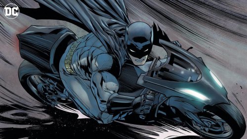 10 Best Motorcycle Driving Superheroes from DC and Marvel