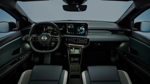 The Nissan Micra returns as an EV – but it borrows way too much from the Renault 5 E-Tech for my liking