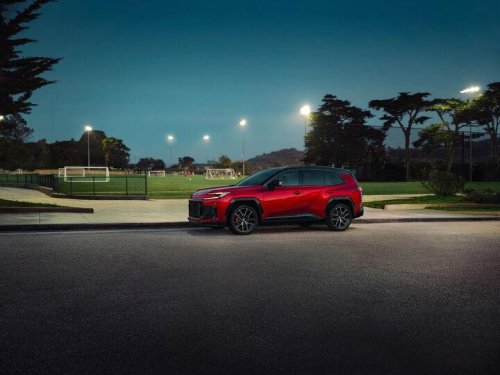 Everything We Know About The 2026 RAV4 GR Sport