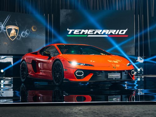 10 Most Powerful New Cars on Sale in Australia