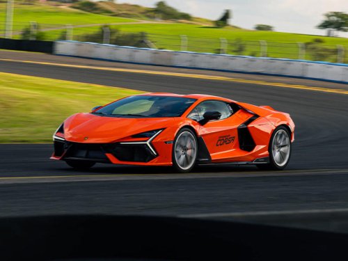 10 Most Powerful New Cars on Sale in Australia