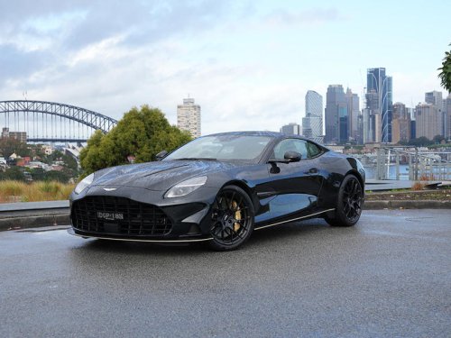 10 Most Powerful New Cars on Sale in Australia