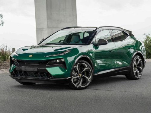 10 Most Powerful New Cars on Sale in Australia