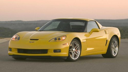 GM, GM LS7 V8: The last big-displacement engine before downsizing