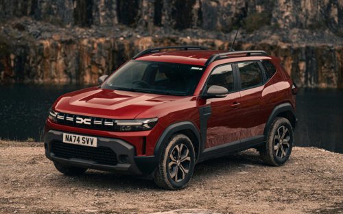 Dacia Duster review: cheap and cheerful – but so much more besides