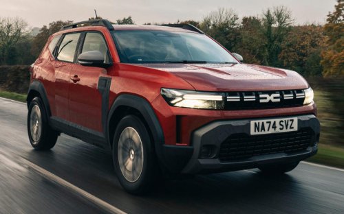Dacia Duster review: cheap and cheerful – but so much more besides