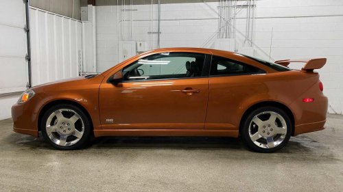 The American performance car that vanished without a trace