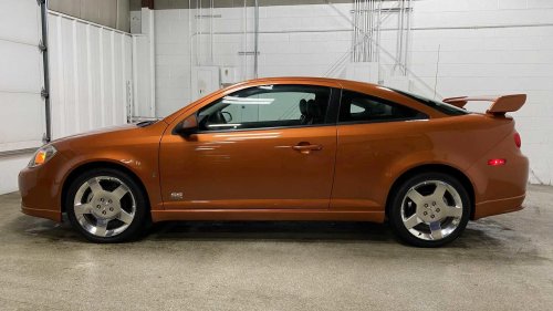 The American performance car that vanished without a trace