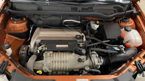 The American performance car that vanished without a trace