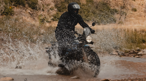 10 bikes that handle bad roads better than SUVs