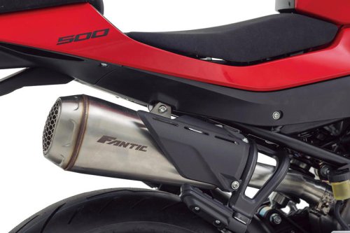 ファンティック「ステルス125」｜FANTIC初となるストリートスポーツモデルが日本でも発売