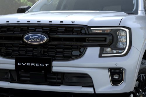 2025 Ford Everest Black Edition to bolster Blue Oval’s battle with Toyota Prado