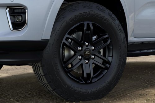 2025 Ford Everest Black Edition to bolster Blue Oval’s battle with Toyota Prado