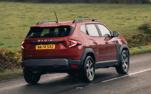 Dacia Duster review: cheap and cheerful – but so much more besides