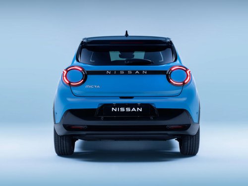 日産「マイクラ」が2年ぶりにBEVで復活！100kW急速充電対応で航続距離は408km
