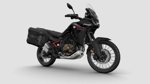 The Japanese adventure bike that does it all