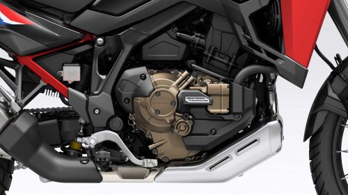 The Japanese adventure bike that does it all