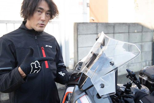 アドベンチャーバイク研究所 vol.2「1300kmのロングツーリング体験記」