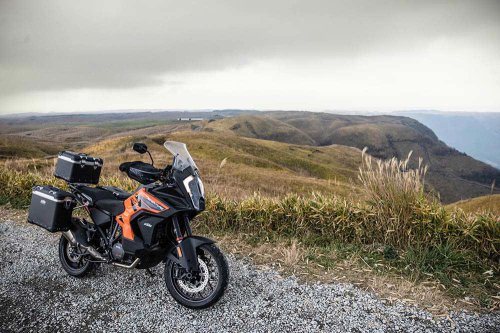 アドベンチャーバイク研究所 vol.2「1300kmのロングツーリング体験記」