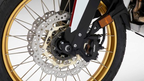 The adventure motorcycle that balances comfort, technology, and capability