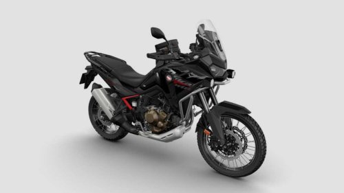 The Japanese adventure bike that does it all