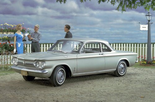 The world’s most influential cars