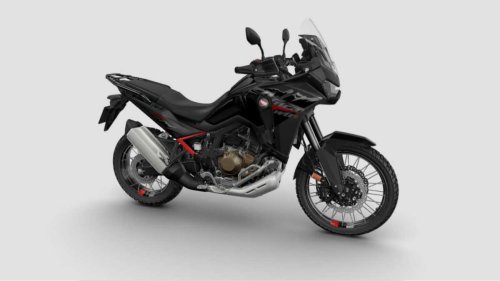 The Japanese adventure bike that does it all