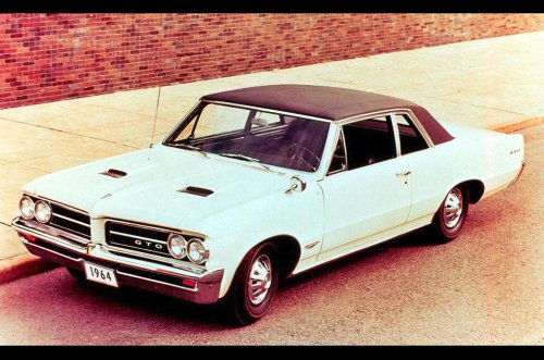 The world’s most influential cars