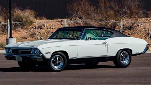 The Best Daily Driver Muscle Cars From The '60s