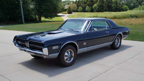 Muscle Cars, The Best Daily Driver Muscle Cars From The '60s