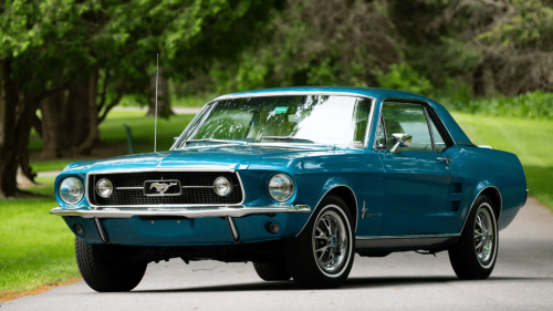 The Best Daily Driver Muscle Cars From The '60s