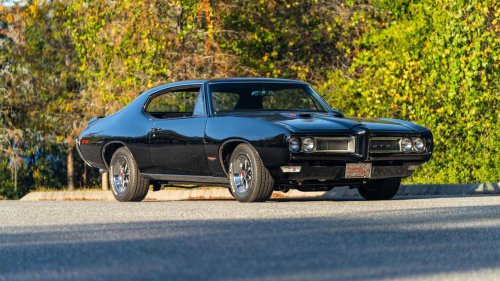 The Best Daily Driver Muscle Cars From The '60s