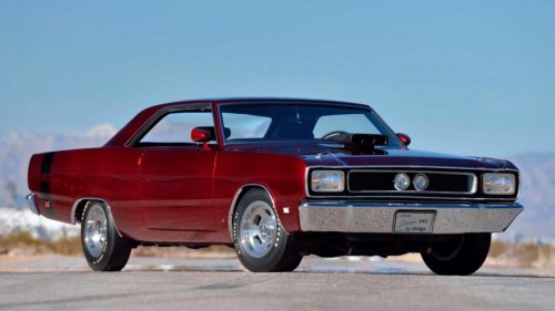 The Best Daily Driver Muscle Cars From The '60s