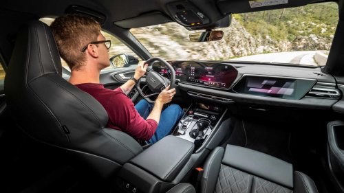 Audi, Audi S5, Why the Audi S5 makes more sense than flashier performance cars