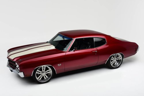 The Most Epic Car Masterpieces From The '70s