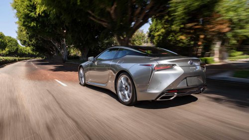 The Japanese hybrid sports car worth buying used