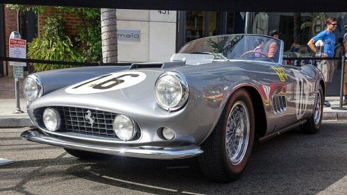 Classic Sports Cars That Are Losing Value Like Crazy
