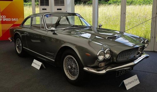 Classic Sports Cars That Are Losing Value Like Crazy