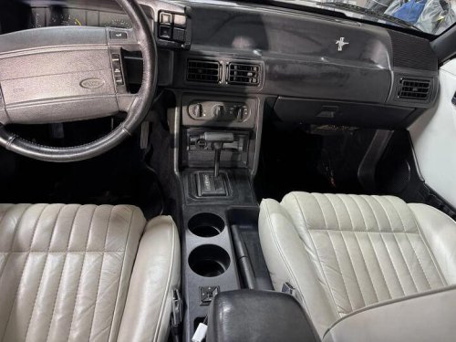 Vanilla Ice Would Love This Retro Mustang