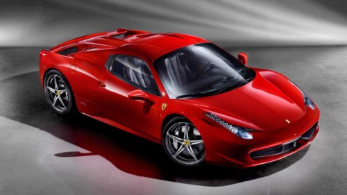 Ferrari, Ferrari Celebrated Success By Launching The Scuderia Spider, And Now Its Worth A Fortune