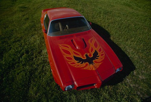 The Most Epic Car Masterpieces From The '70s