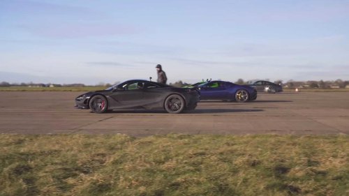 Is 200 MPH Exciting Anymore?