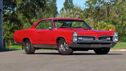 Greatest Cars of the ’60s and ’70s