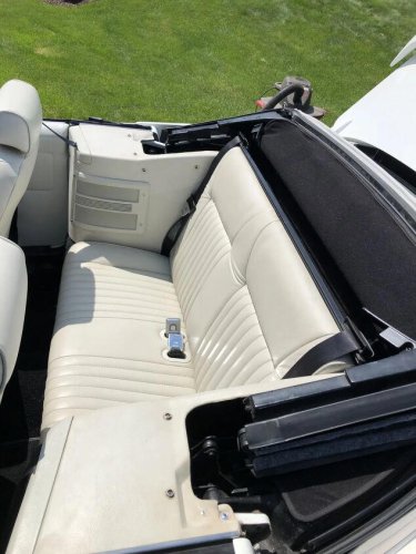 Vanilla Ice Would Love This Retro Mustang