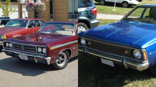 The Most Epic Car Masterpieces From The '70s